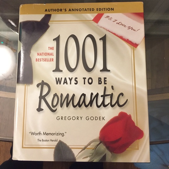 Other - 1001 Ways to be Romantic